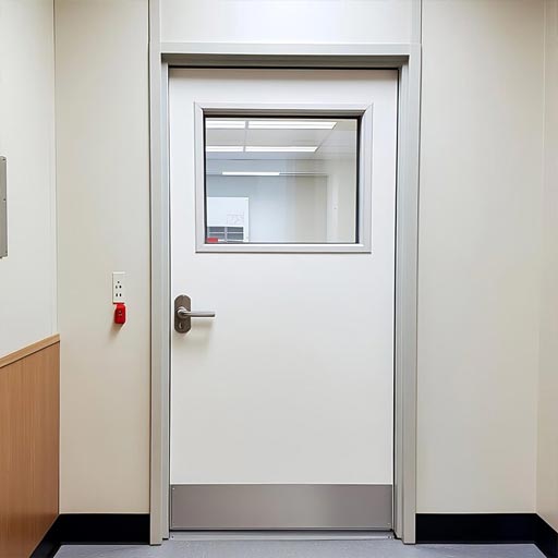 ফায়ার-রেটেড দরজা
